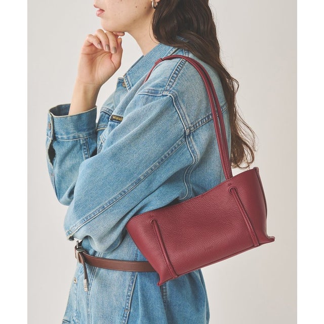 【BOTERO】Baghette Picnic Small （bordeaux）