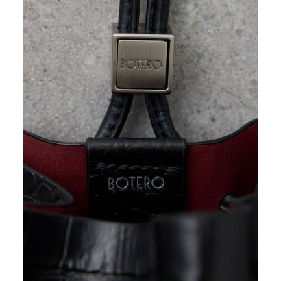 【BOTERO】Lucky Draw （black）｜詳細画像