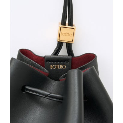 【BOTERO】Lucky Draw （burgundy）｜詳細画像