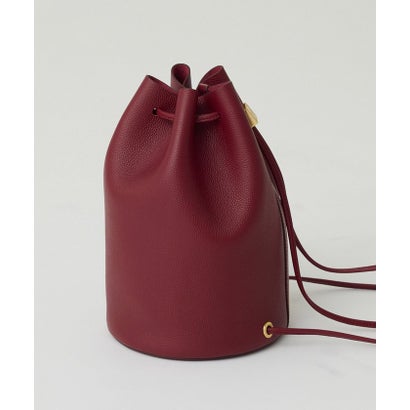 【BOTERO】Lucky Draw （burgundy）｜詳細画像