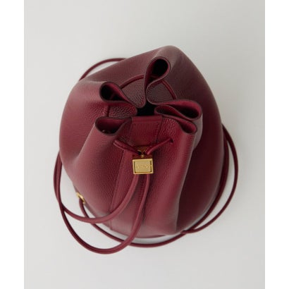 【BOTERO】Lucky Draw （burgundy）｜詳細画像