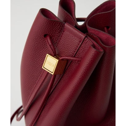 【BOTERO】Lucky Draw （burgundy）｜詳細画像