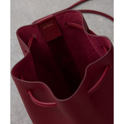 【BOTERO】Lucky Draw （burgundy）｜詳細画像