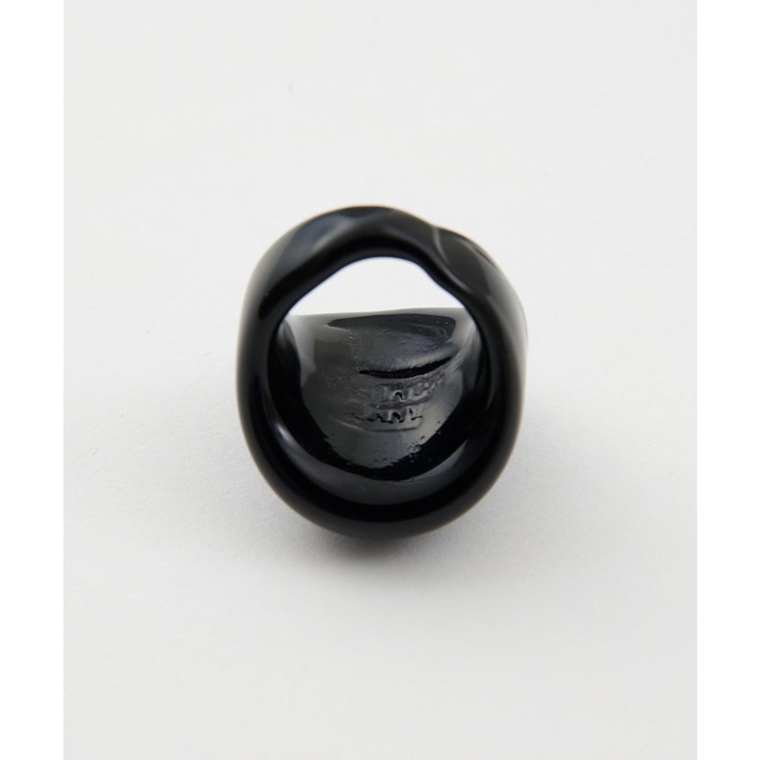 ウィムガゼット Whim Gazette 【SHANNON BOND】Mars Ring （black 