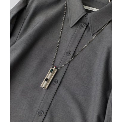 【THE BAAT】Objet Necklace （silver）｜詳細画像