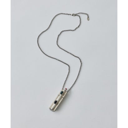 【THE BAAT】Objet Necklace （silver）｜詳細画像