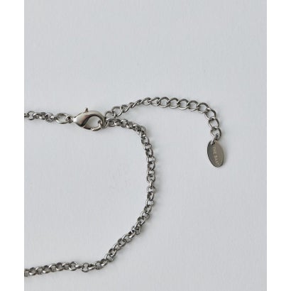 【THE BAAT】Objet Necklace （silver）｜詳細画像