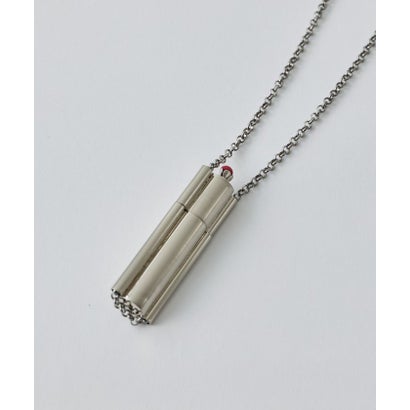 【THE BAAT】Objet Necklace （silver）｜詳細画像