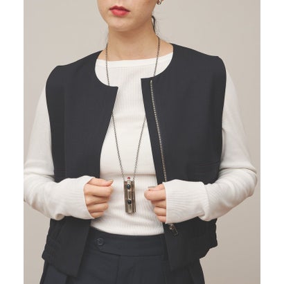 【THE BAAT】Objet Necklace （silver）｜詳細画像