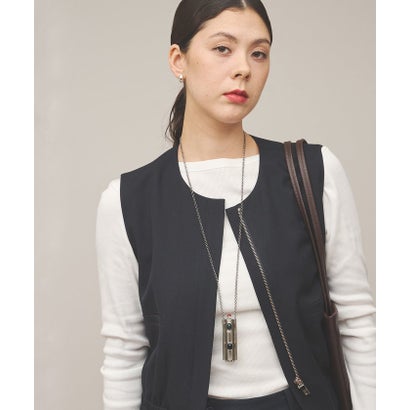 【THE BAAT】Objet Necklace （silver）｜詳細画像