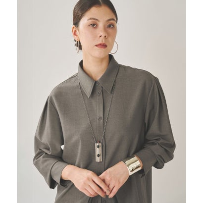 【THE BAAT】Objet Necklace （silver）｜詳細画像