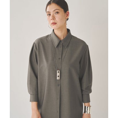 【THE BAAT】Objet Necklace （silver）｜詳細画像
