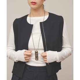 【THE BAAT】Objet Necklace （silver）