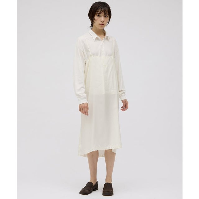 【GEMINI】刺しゅうキャミワンピース （offwhite）