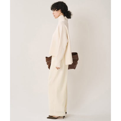 〈インフルエンサーコラボ〉ミドルゲージタートルプルオーバー （offwhite）｜詳細画像