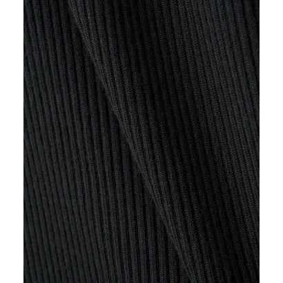 【Drawing Numbers】ウールリブニットタイトスカート （navy）｜詳細画像
