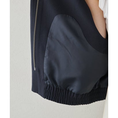 【THE BAAT】Vest （brown）｜詳細画像