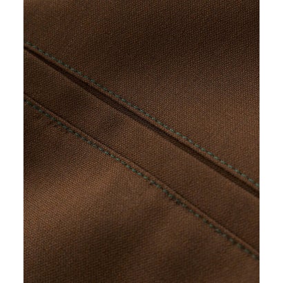 【THE BAAT】Vest （brown）｜詳細画像