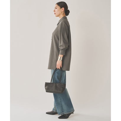 【THE BAAT】VOLUME SHIRTS （offwhite）｜詳細画像