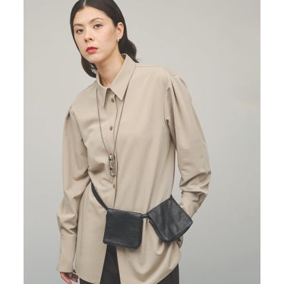 【THE BAAT】VOLUME SHIRTS （offwhite）｜詳細画像