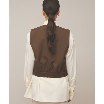 【THE BAAT】VOLUME SHIRTS （beige）｜詳細画像