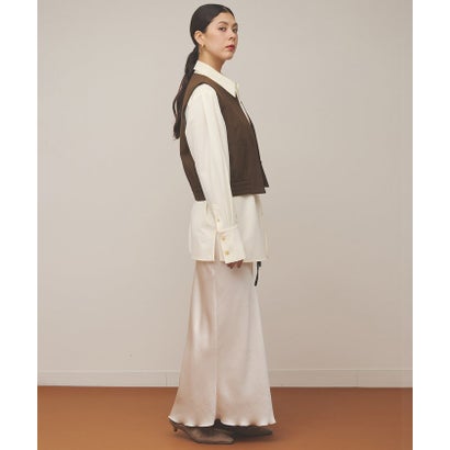 【THE BAAT】VOLUME SHIRTS （gray）｜詳細画像