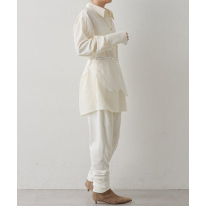 【THE BAAT】VOLUME SHIRTS （gray）｜詳細画像