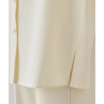 【THE BAAT】VOLUME SHIRTS （gray）｜詳細画像