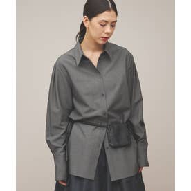 【THE BAAT】VOLUME SHIRTS （gray）