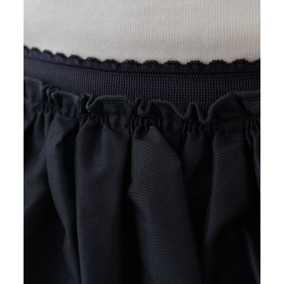 【THE BAAT】Volume skirt （navy）｜詳細画像
