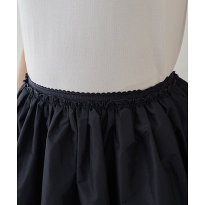 【THE BAAT】Volume skirt （navy）｜詳細画像
