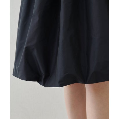 【THE BAAT】Volume skirt （navy）｜詳細画像