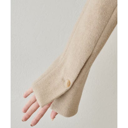 【THE BAAT】WOOL Jacket （beige）｜詳細画像