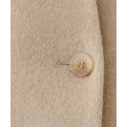 【THE BAAT】WOOL Jacket （beige）｜詳細画像