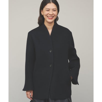 【THE BAAT】WOOL Jacket （beige）｜詳細画像