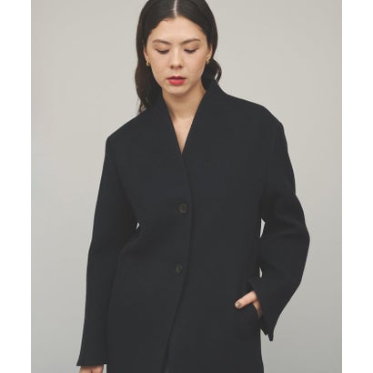 【THE BAAT】WOOL Jacket （beige）｜詳細画像