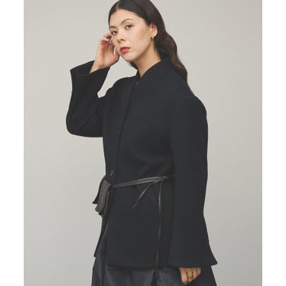 【THE BAAT】WOOL Jacket （beige）｜詳細画像
