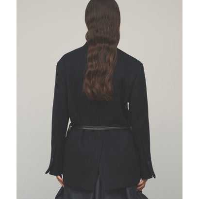 【THE BAAT】WOOL Jacket （beige）｜詳細画像