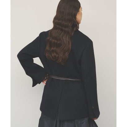 【THE BAAT】WOOL Jacket （beige）｜詳細画像
