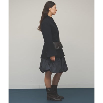 【THE BAAT】WOOL Jacket （beige）｜詳細画像