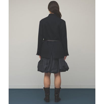 【THE BAAT】WOOL Jacket （beige）｜詳細画像