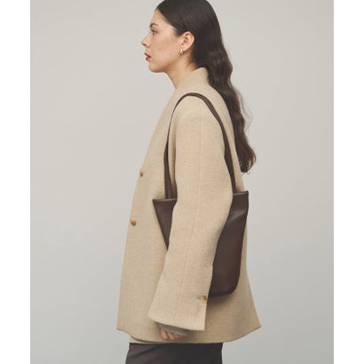 【THE BAAT】WOOL Jacket （beige）｜詳細画像