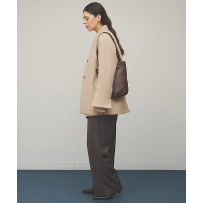 【THE BAAT】WOOL Jacket （navy）｜詳細画像