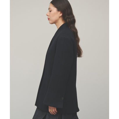 【THE BAAT】WOOL Jacket （navy）｜詳細画像