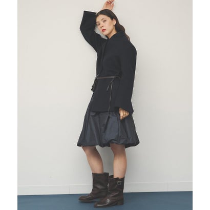 【THE BAAT】WOOL Jacket （navy）｜詳細画像