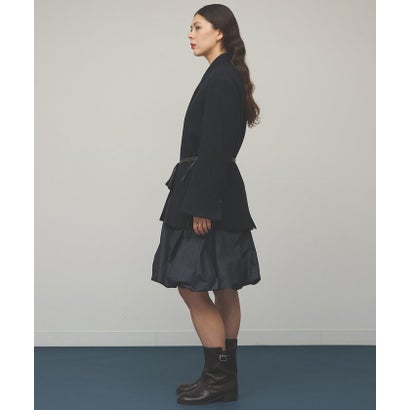 【THE BAAT】WOOL Jacket （navy）｜詳細画像