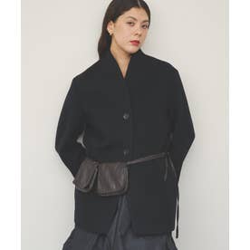【THE BAAT】WOOL Jacket （navy）