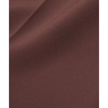 サイドスリットパンツ （brown）｜詳細画像