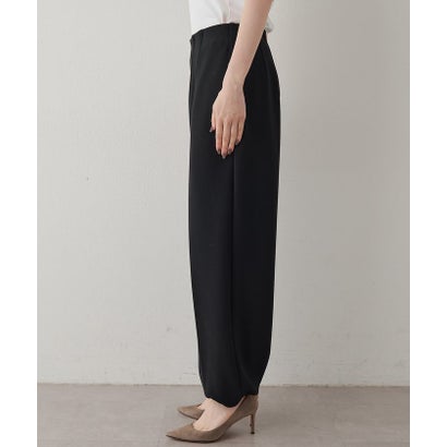 カットフォルムパンツ （black）｜詳細画像