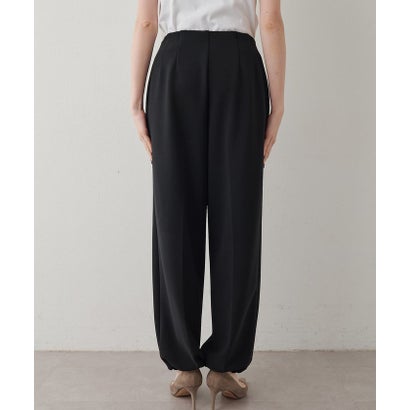 カットフォルムパンツ （black）｜詳細画像